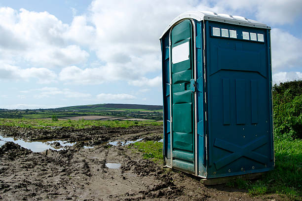 Types of Portable Toilets We Offer in Clover, SC